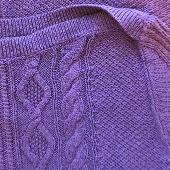 crown & ivy sweater - Picture 4 of 4